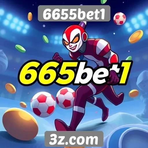 6675bet1 e seu impacto na indústria de jogos