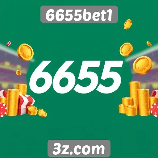 Bonificações e promoções atraem novos usuários no 6655bet1