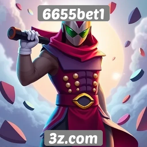 Tendências de jogos populares no 6655bet1