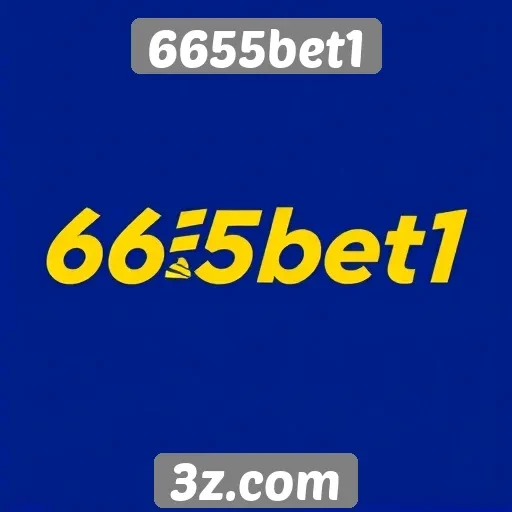 Impacto do 6655bet1 no mercado de apostas online