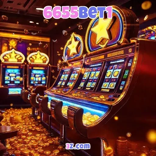 6655bet1 : Jackpots Altos