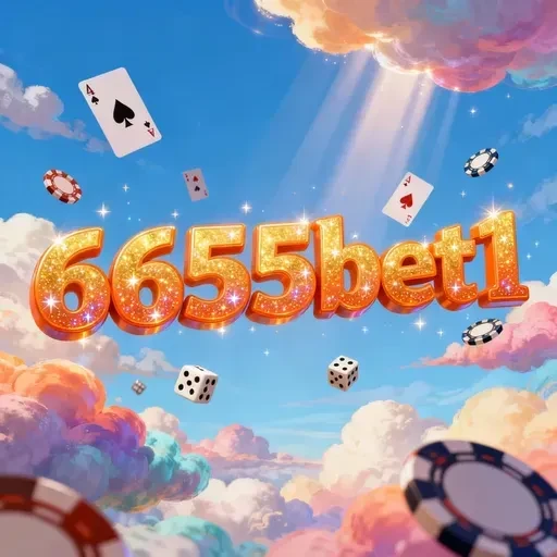 6655bet1 logo