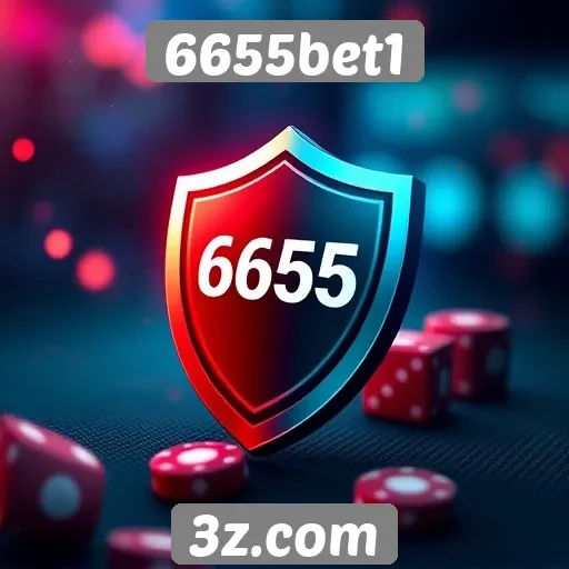 Análise da segurança no site de jogos 6655bet1